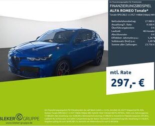 Alfa Romeo Tonale Gebrauchtwagen