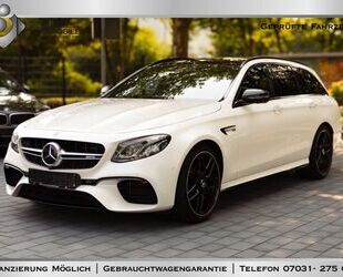 Mercedes-Benz E 63 AMG Gebrauchtwagen