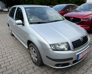 Skoda Fabia Gebrauchtwagen