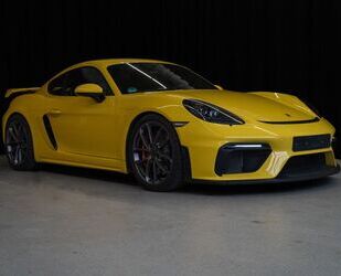 Porsche Cayman Gebrauchtwagen