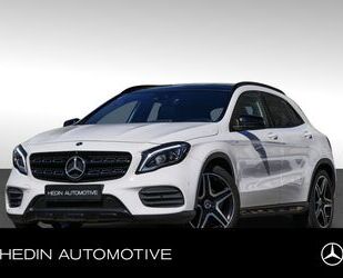Mercedes-Benz GLA 220 Gebrauchtwagen