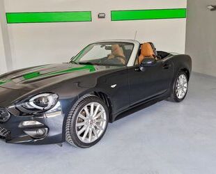 Fiat 124 Spider Gebrauchtwagen