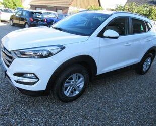 Hyundai TUCSON Gebrauchtwagen