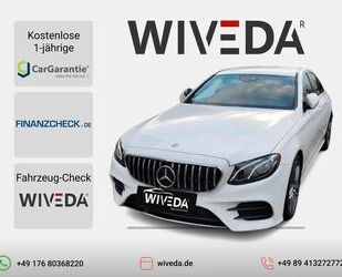 Mercedes-Benz E 350 Gebrauchtwagen