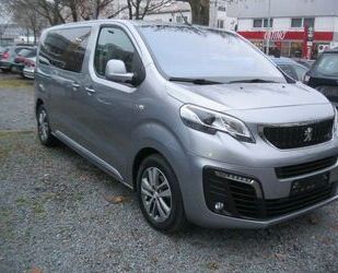 Peugeot Traveller Gebrauchtwagen