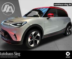 Smart #1 Gebrauchtwagen