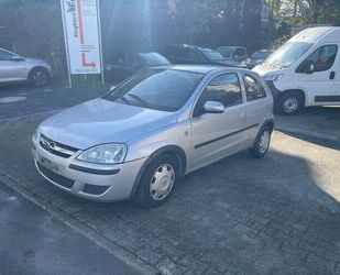 Opel Corsa Gebrauchtwagen