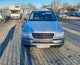 Mercedes-Benz ML 270 Gebrauchtwagen