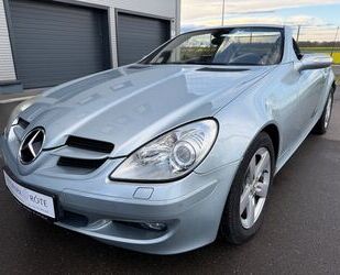 Mercedes-Benz SLK 200 Gebrauchtwagen