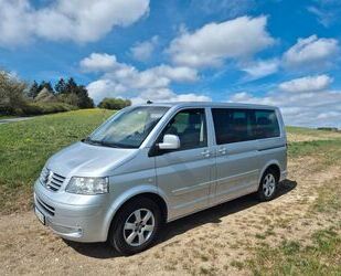 VW T5 Multivan Gebrauchtwagen