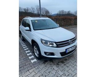 VW Tiguan Gebrauchtwagen