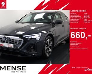 Audi Q8 e-tron Gebrauchtwagen