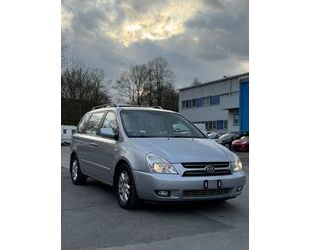 Kia Carnival Gebrauchtwagen