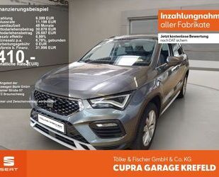 Seat Ateca Gebrauchtwagen