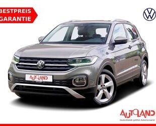 VW T-Cross Gebrauchtwagen