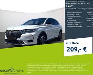 DS Automobiles DS7 (Crossback) Gebrauchtwagen