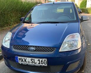 Ford Fiesta Gebrauchtwagen