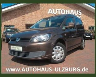 VW Caddy Gebrauchtwagen