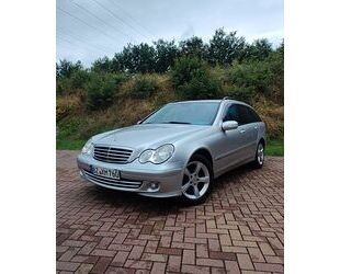 Mercedes-Benz C 180 Gebrauchtwagen