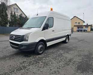 VW Crafter Gebrauchtwagen