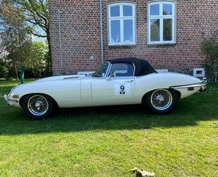 Jaguar E-Type Gebrauchtwagen