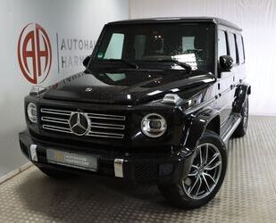 Mercedes-Benz G 500 Gebrauchtwagen