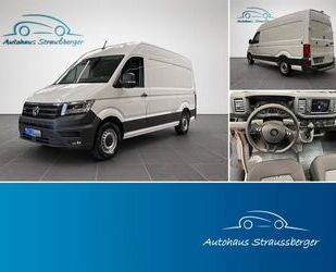 VW Crafter Gebrauchtwagen