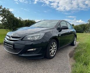 Opel Astra Gebrauchtwagen
