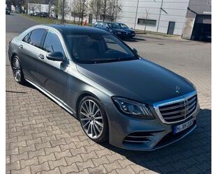 Mercedes-Benz S 560 Gebrauchtwagen