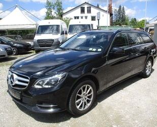 Mercedes-Benz E 220 Gebrauchtwagen