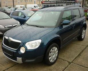 Skoda Yeti Gebrauchtwagen