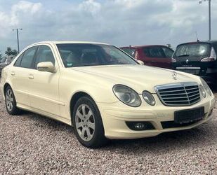 Mercedes-Benz E 200 Gebrauchtwagen