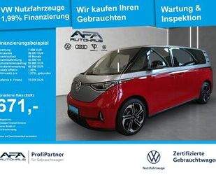 VW ID. Buzz Gebrauchtwagen