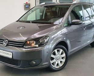 VW Touran Gebrauchtwagen