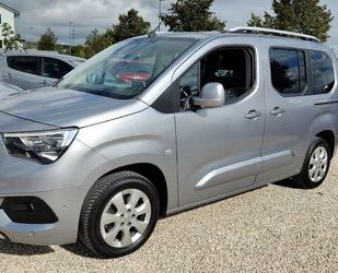 Opel Combo Life Gebrauchtwagen