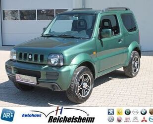 Suzuki Jimny Gebrauchtwagen