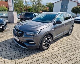 Opel Grandland (X) Gebrauchtwagen