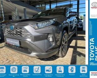 Toyota RAV 4 Gebrauchtwagen