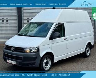 VW T5 Transporter Gebrauchtwagen