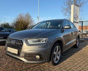 Audi Q3 Gebrauchtwagen