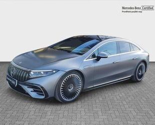 Mercedes-Benz EQS Gebrauchtwagen