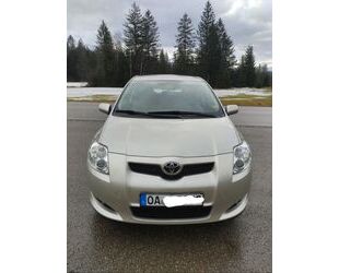 Toyota Auris Gebrauchtwagen