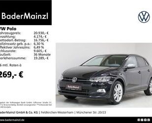 VW Polo Gebrauchtwagen
