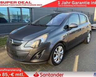 Opel Corsa Gebrauchtwagen