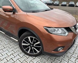 Nissan X-Trail Gebrauchtwagen