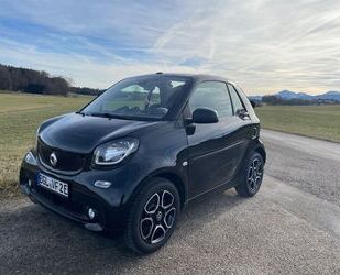 Smart ForTwo Gebrauchtwagen