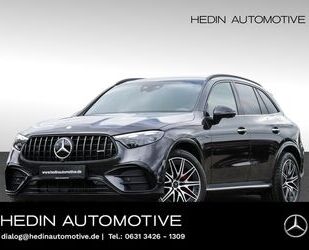 Mercedes-Benz GLC 43 AMG Gebrauchtwagen