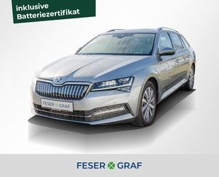 Skoda Superb Gebrauchtwagen