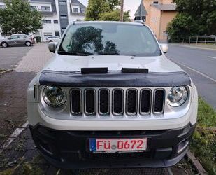 Jeep Renegade Gebrauchtwagen