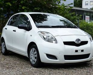 Toyota Yaris Gebrauchtwagen